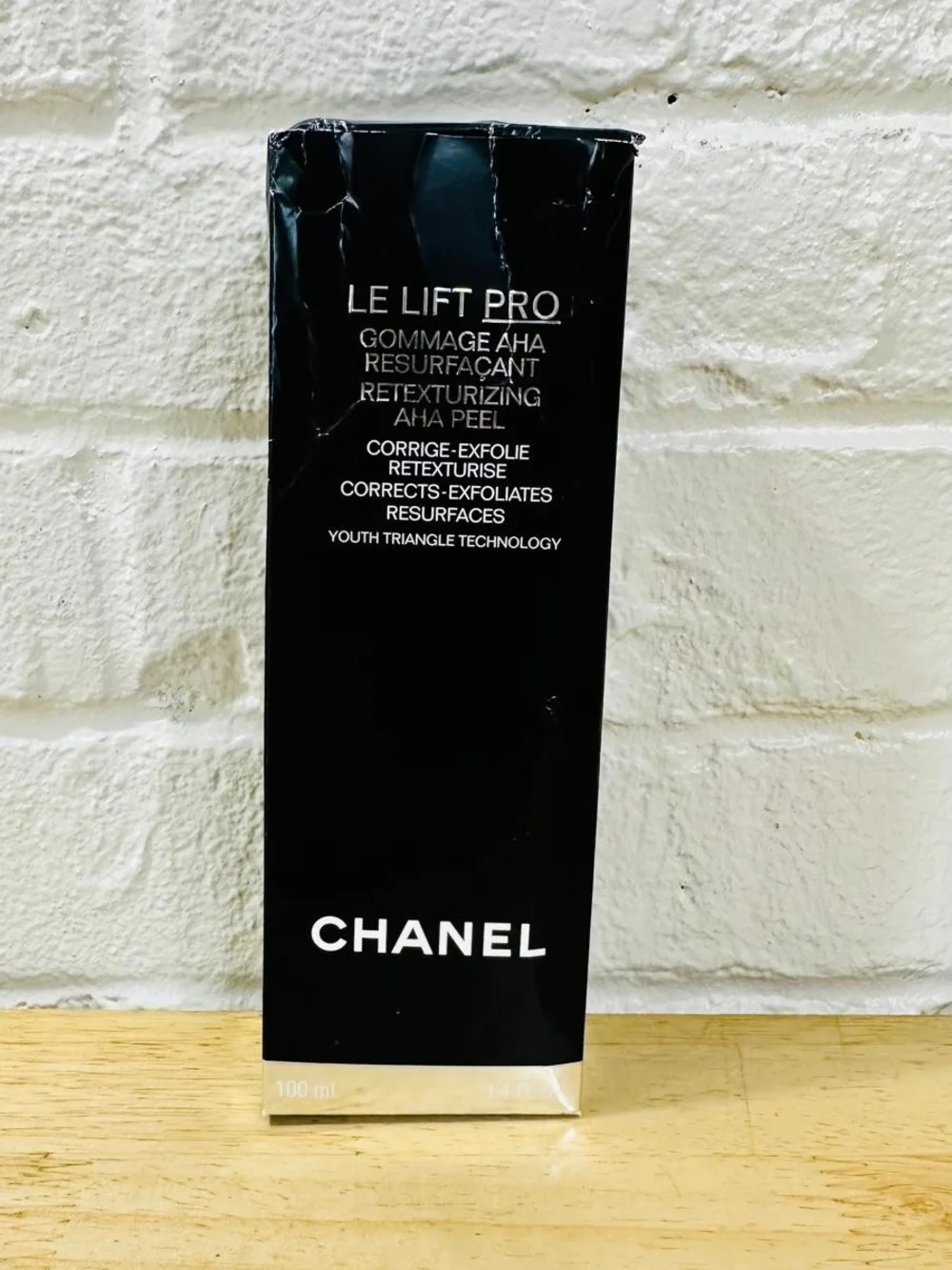 CHANEL Le Lift Pro Resurfacing AHA Peel 100ml / 3.4 oz